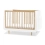 SnuzKot Skandi Cot Bedâ€“Natural