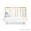 SnuzKot Skandi Cot Bedâ€“Natural