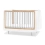 SnuzKot Skandi Cot Bedâ€“Grey