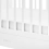 SnuzKot Skandi 2 Piece Nursery Furniture SetÂ -White