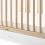 SnuzKot Skandi 2 Piece Nursery Furniture Set-Natural