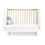 SnuzKot Skandi 2 Piece Nursery Furniture Set-Natural