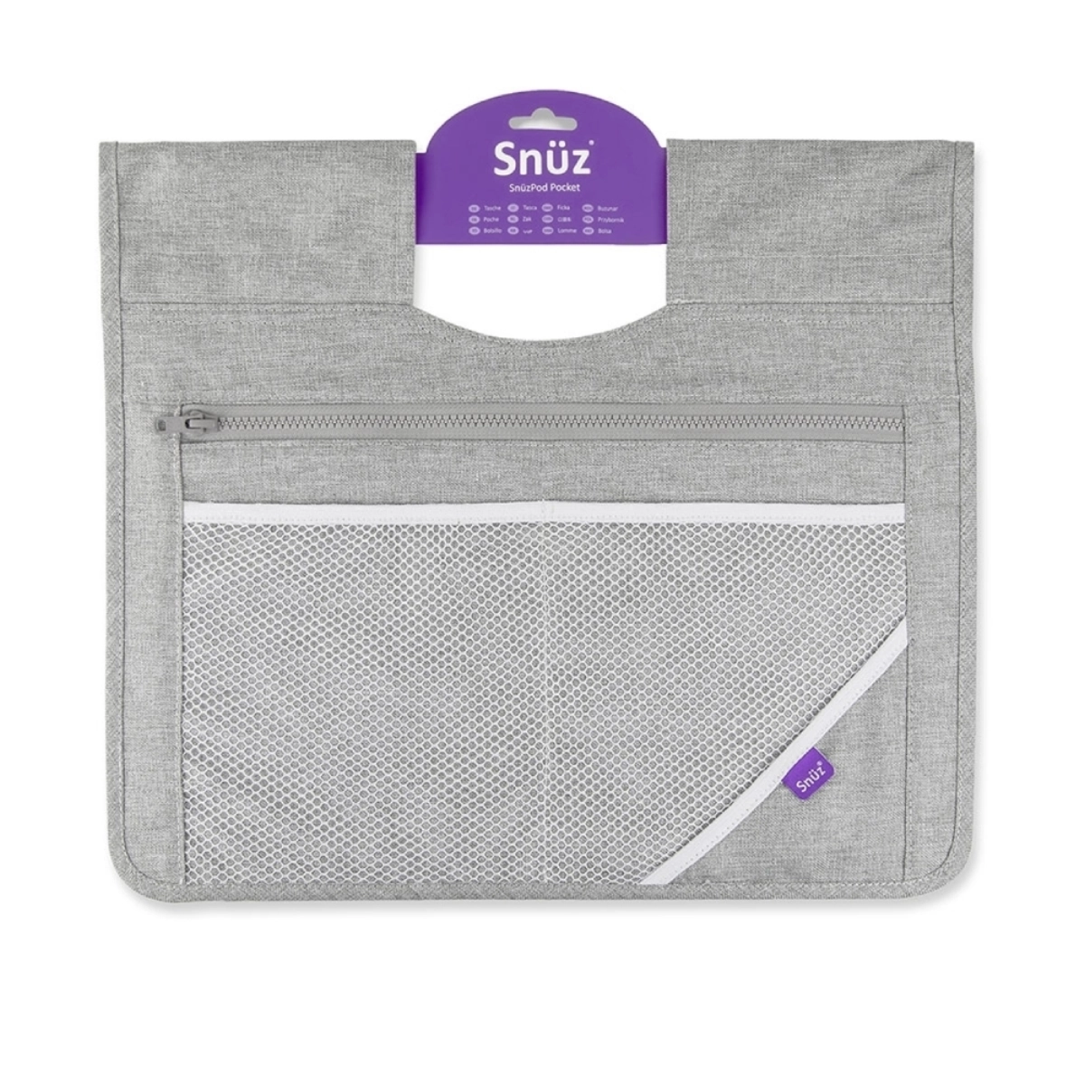 SnuzPod 3 4 Storage Pocket