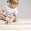 The Little Green Sheep Waterproof Cot Mattress Protector-60x120cm