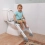 Dreambaby Step-up Toilet Trainer-Aqua/White (2021)