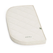 The Little Green Sheep Natural Crib Mattress to fit Bedside Bay Crib - 42 x 81cm