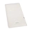 The Little Green Sheep Natural Crib Mattress to fit Bedside Bay Crib-42x81cm