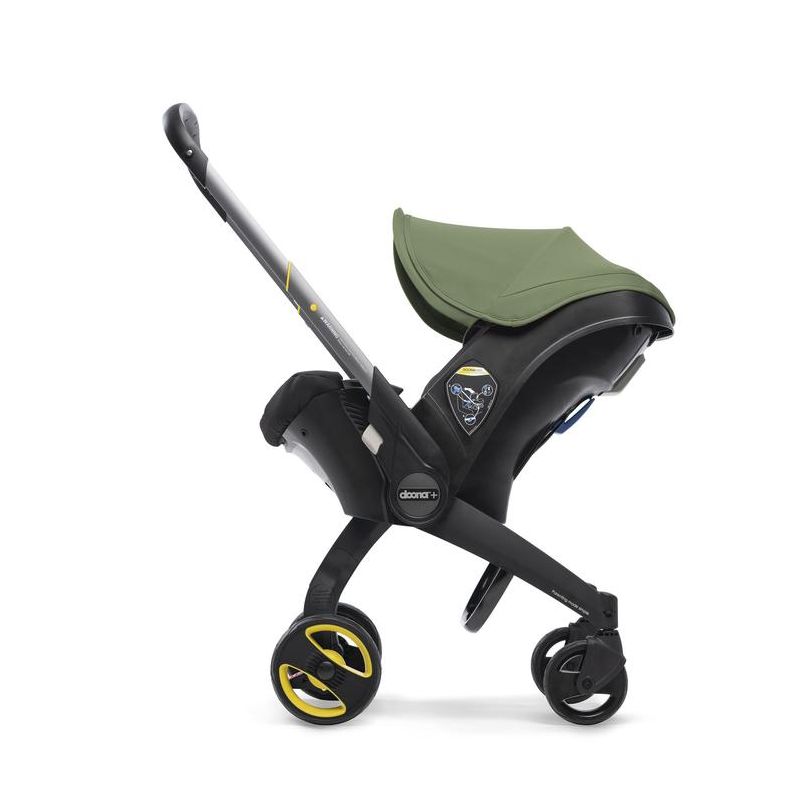 doona stroller desert green