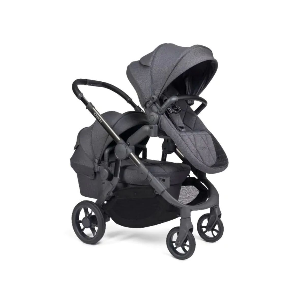 icandy pram orange