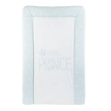 CuddleCo PVC Changing Mat - Little Prince Blue