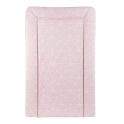 CuddleCo PVC Changing Mat - Pink Geo