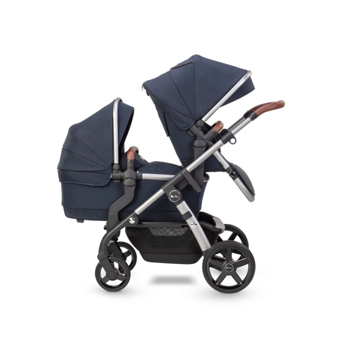 Silver cross hot sale wave travel system