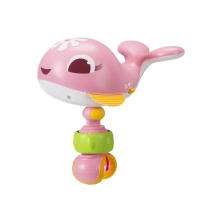 Tiny Love Suzi Take-Along Projector Soother - Pink