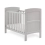 Obaby Grace Mini Cot Bed-Warm Grey