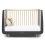 SnuzKot Skandi Cot Bed â€“Slate Natural