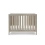 Obaby Nika Mini Cot Bed-Grey Wash