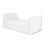 Snowdon Classic Cot Bed and Finest Mattress-White