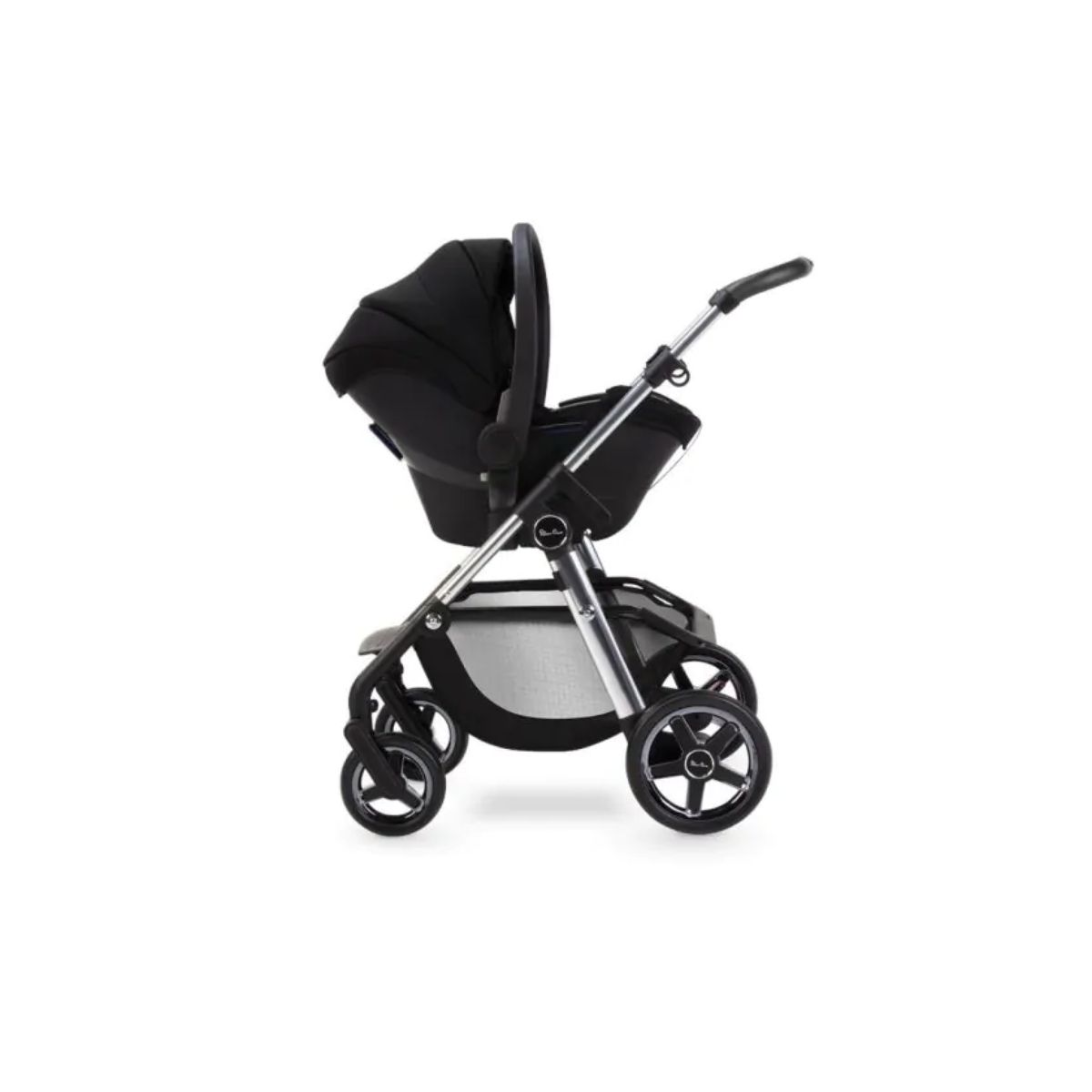 silver cross pioneer isofix base