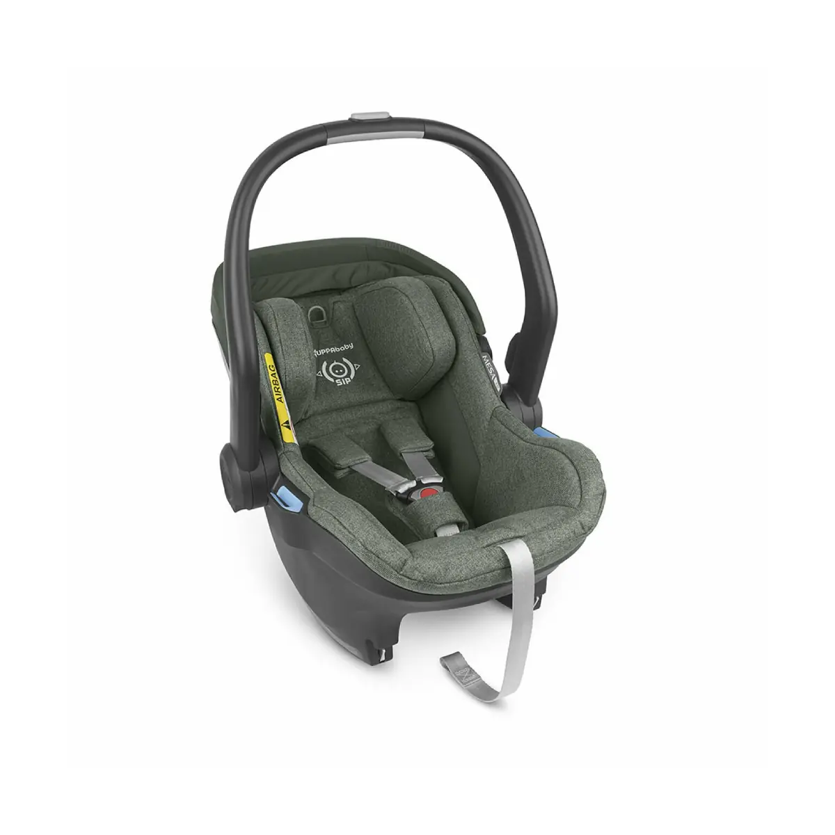 Uppababy mesa clearance black