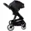 Red Kite Savanna Travel Systemâ€“Black