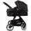 Red Kite Savanna Travel Systemâ€“Black