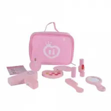 Classic World 9 Piece Makeup Set - Pink