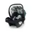 Cosatto Giggle 3 in 1 Travel System Bundle-Fox Friends