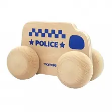 MamaToyz Police Car