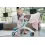 Tiny Love 5-in-1 Walk Behind & Ride On-Blue