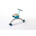 Tiny Love 5in1 Walk Behind & Ride On - Blue