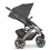 ABC Design Salsa 4 Diamond Edition 2in1 Pram System-Bubble