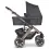 ABC Design Salsa 4 Diamond Edition 2in1 Pram System-Bubble