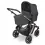 ABC Design Salsa 4 Diamond Edition 2in1 Pram System-Bubble