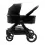 BabaBing Raffi 2in1 Pram System-Black (2020)