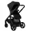 BabaBing Raffi 2in1 Pram System-Black (2020)