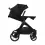 BabaBing Raffi 2in1 Pram System-Black (2020)