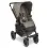 ABC Design Salsa 4 Fashion Edition 2in1 Pram System-Cream