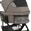 ABC Design Salsa 4 Fashion Edition 2in1 Pram System-Cream