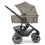 ABC Design Salsa 4 Fashion Edition 2in1 Pram System-Cream