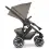 ABC Design Salsa 4 Fashion Edition 2in1 Pram System-Cream