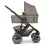 ABC Design Salsa 4 Fashion Edition 2in1 Pram System-Cream