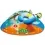 Chicco Tummy Pad Playmat