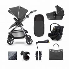 silver cross wayfarer travel system sale