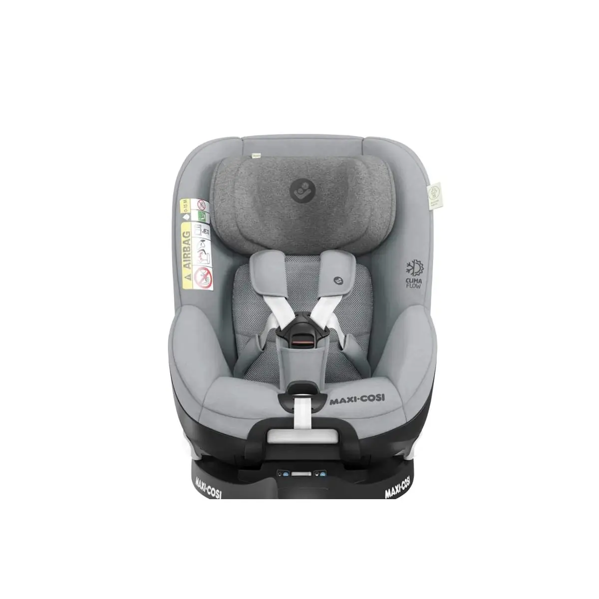 Maxi-Cosi Mica Pro Eco Group 0+/1 Car Seat-Authentic Grey