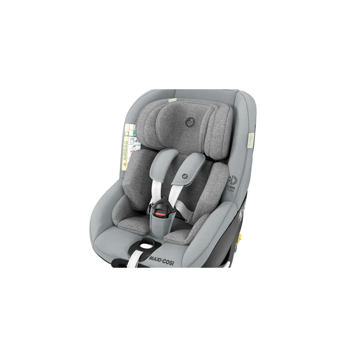 Maxi-Cosi Mica Pro Eco i-Size Car Seat (Authentic Grey)
