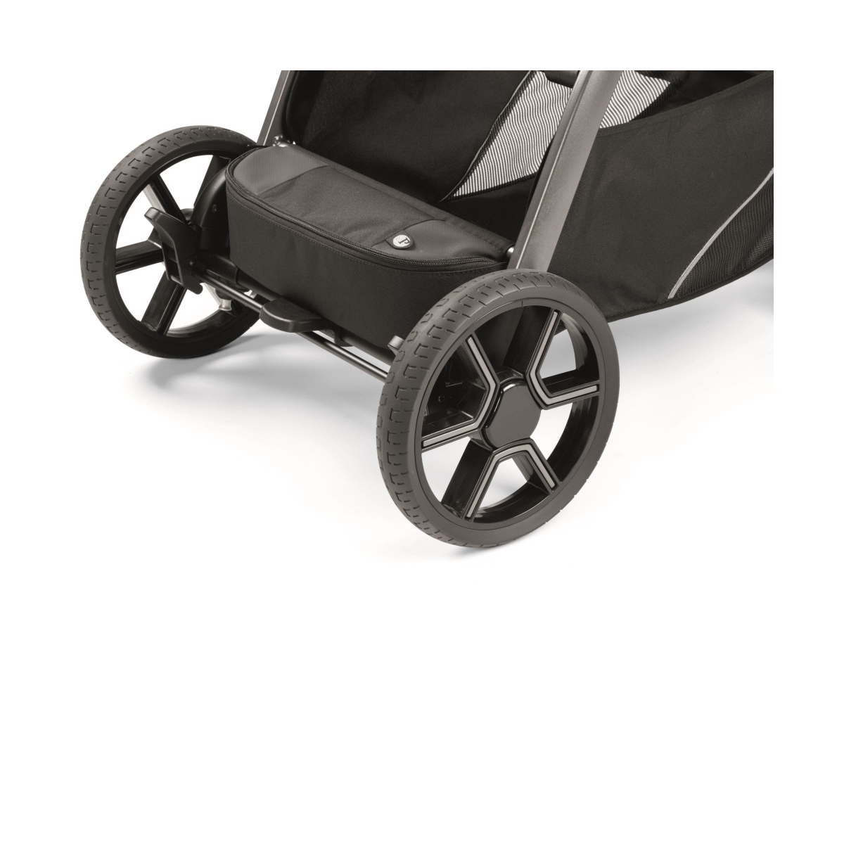 Peg-Perego - Companion Seat (For Ypsi) - City Grey