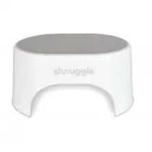 Shnuggle Step Stool-White