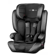 Cozy N Safe Hudson Group 1/2/3 Car Seat - Black/Grey