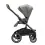  Nuna Mixx Granite with Carrycot PIPA next Car Seat and Base-Granite 