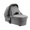  Nuna Mixx Granite with Carrycot PIPA next Car Seat and Base-Granite 